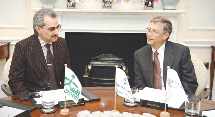 Bill Gates, gözaltındaki Suudi iş adamını övdü: Önemli bir ortağımdı
