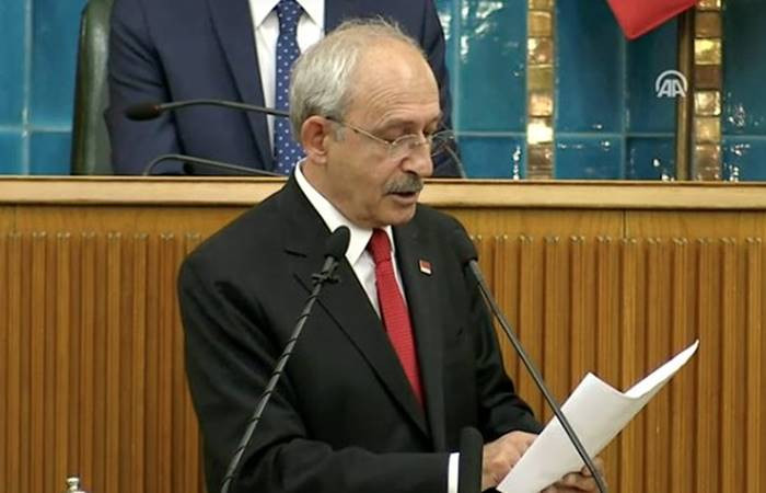 Kılıçdaroğlu: Banka dekontları elimizde