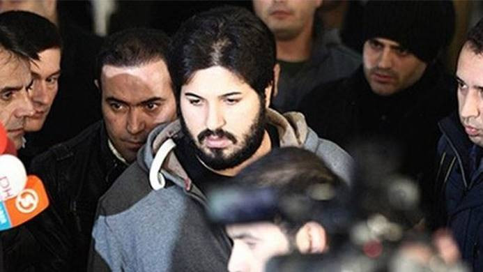 Rıza Zarrab suçlamaları kabul etti!