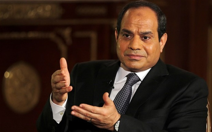 Sisi'den Mısır ordusuna talimat