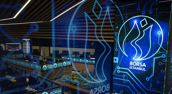 Borsa günü yüzde 1,5 düşüşle kapattı