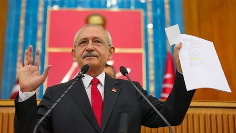 Kılıçdaroğlu belgeleri kimden aldığını açıkladı