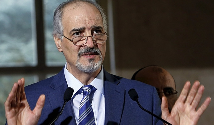 Suriye hükümeti, muhalefetle doğrudan görüşmeleri reddetti