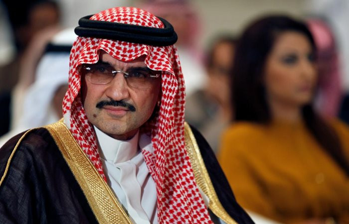 Suudi Arabistan'ın en zengin ismi gözaltında
