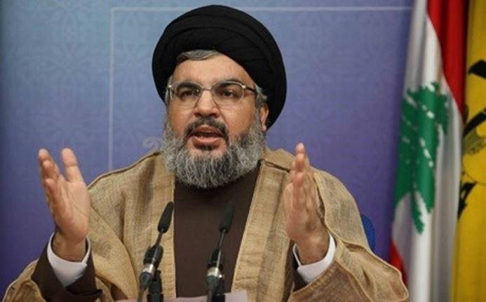 Hizbullah Genel Sekreteri Nasrallah'tan Hariri'nin istifasıyla ilgili açıklama