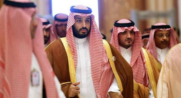 Suudi Arabistan’da gözaltına alınanların hesapları donduruldu