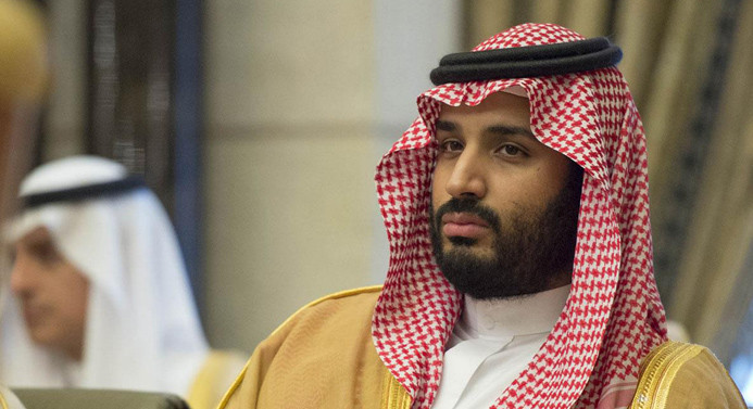 Suudi Arabistan'da 800 milyar dolarlık yolsuzluk operasyonu
