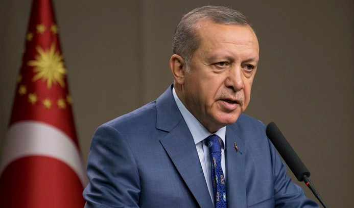 Cumhurbaşkanı Erdoğan'dan faiz eleştirisi