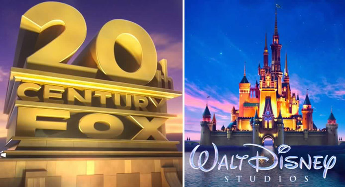 Disney ve 21st Century Fox'tan 66 milyar dolarlık anlaşma