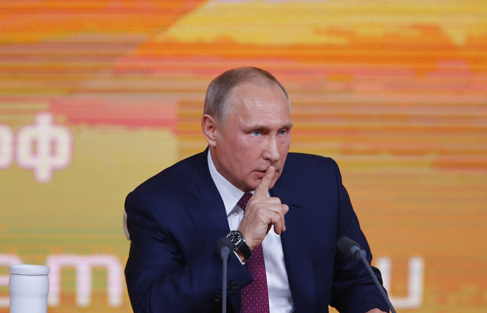 Putin: ABD, Suriye'den Irak'a kaçan teröristleri vurmuyor