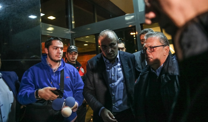 Mesut Yılmaz'ın uçağı İstanbul'a indi