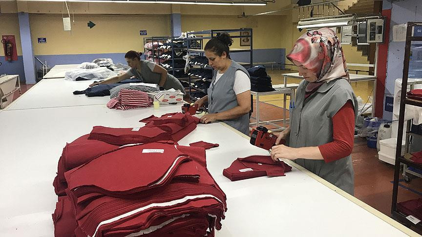 Tekstilciler ile hazır giyimciler yeni pazarlar için birleşti