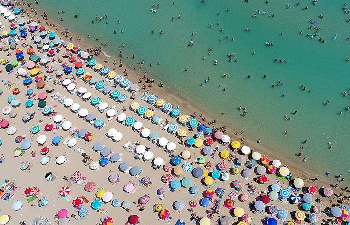 Türkiye'nin 2018 hedefi 35 milyon turist