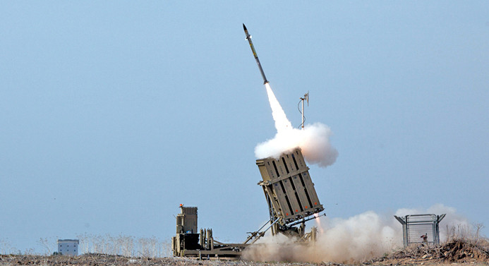 Gazze'den İsrail'e roket saldırısı