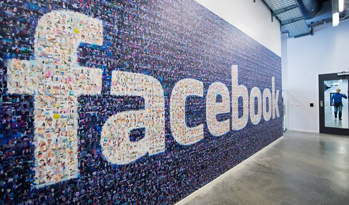 Facebook yeni ofisinde 800 kişiyi istihdam edecek