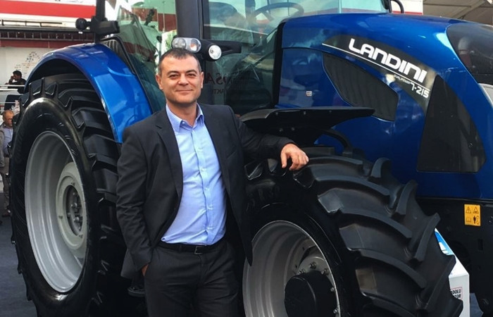 Anadolu Motor, İtalyan devi ile yerli traktör üretecek