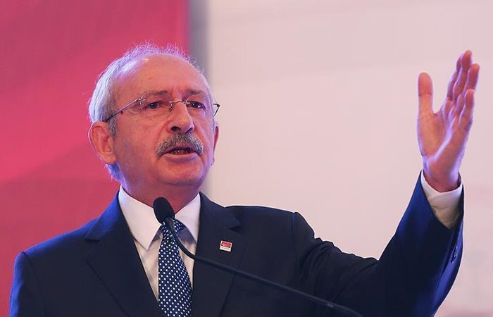 Erdoğan, Kılıçdaroğlu hakkında suç duyurusunda bulundu