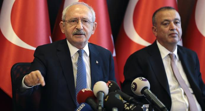 Kılıçdaroğlu: Bu karar hukuksuzdur