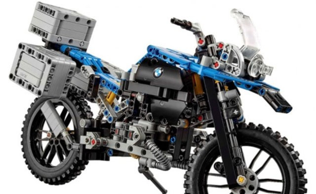Uçan motosiklet BMW Hover Ride - Sayfa 4