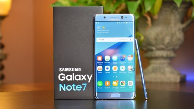 Samsung'un Note 7 kabusu bitmiyor - Sayfa 3