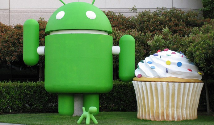 Dünden bugüne Android'in tatlıları - Sayfa 3