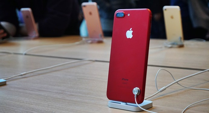 iPhone 7 ve iPhone 7 Plus'ın Red serisi satışa sunuldu - Sayfa 2