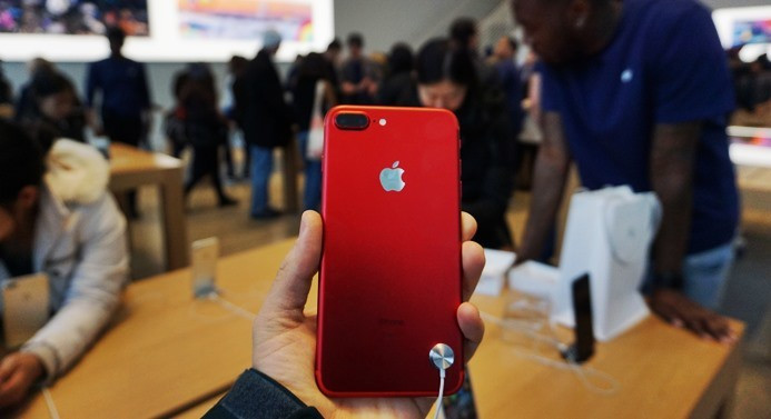 iPhone 7 ve iPhone 7 Plus'ın Red serisi satışa sunuldu - Sayfa 4