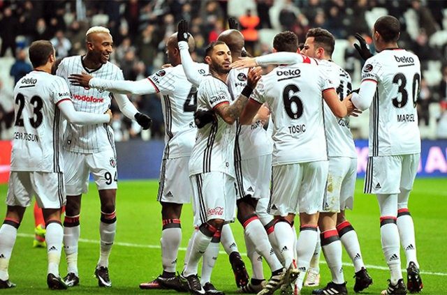 Olympiakos Beşiktaş maçı için  ilk 11'ler netleşti - Sayfa 2