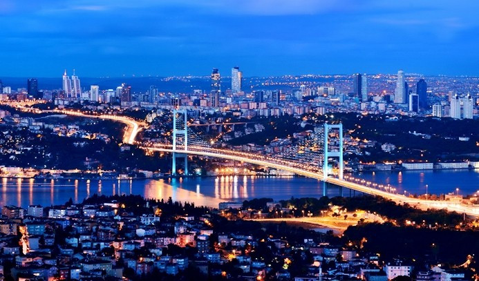 Türkiye ekonomisinin kalbi İstanbul'da atıyor - Sayfa 1