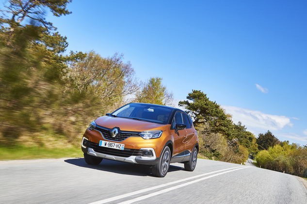 İşte 2018 Renault Captur - Sayfa 2