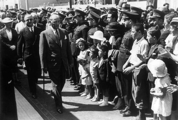 Atatürk’ün az bilinen fotoğrafları - Sayfa 1