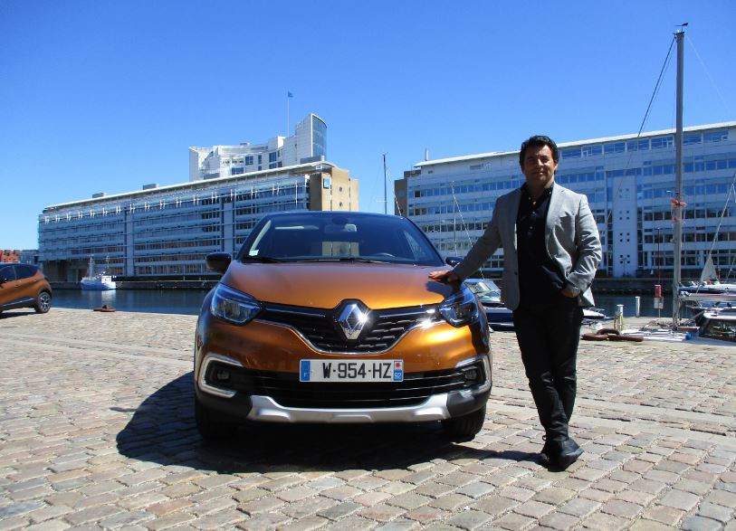 Yenilenen şehirli crossover Renault Captur Türkiye’de