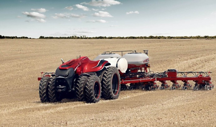 Yarının tarım makineleri: İnsansız traktörler - Sayfa 2