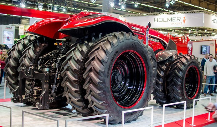 Yarının tarım makineleri: İnsansız traktörler - Sayfa 3