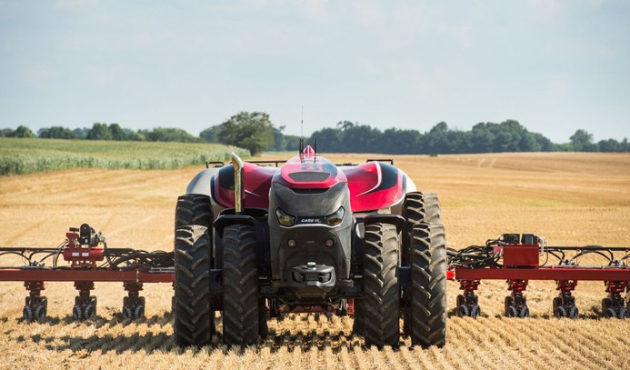 Yarının tarım makineleri: İnsansız traktörler - Sayfa 4