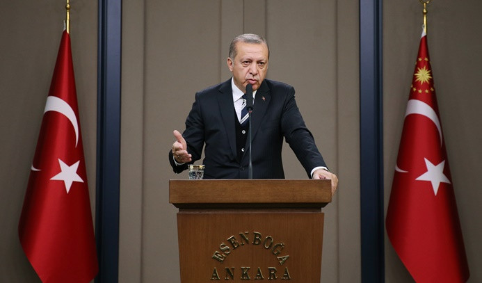 Erdoğan: Katar krizi bayrama kadar çözülmeli
