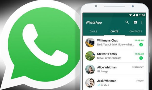 5 işlemde internetsiz WhatsApp - Sayfa 4
