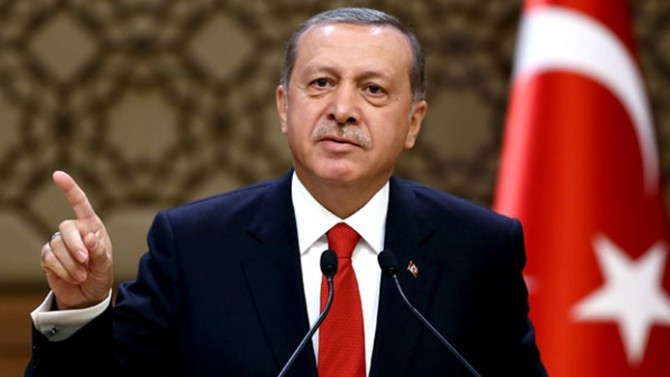 Erdoğan: Yargı yarın sizi de bir yere çağırırsa şaşmayın