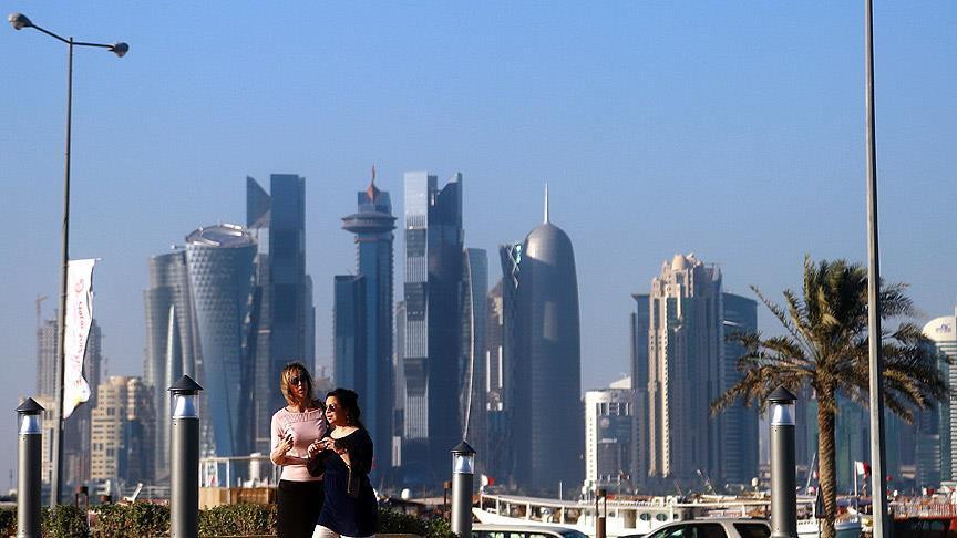 Katar'dan e-vize hizmeti