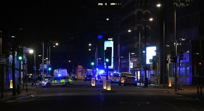 Londra'da terör saldırısı: 10 ölü, 48 yaralı