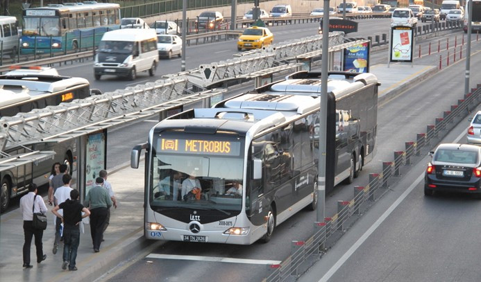 İETT'den 15 Temmuz düzenlemesi