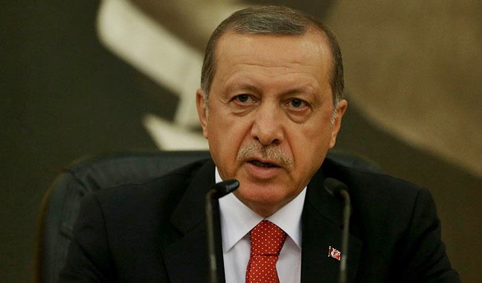 Erdoğan: İçişlerimize karışmaya yetkileri yok