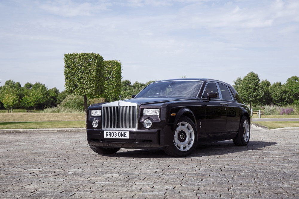Rolls-Royce, yeni modelini canlı yayında tanıtacak - Sayfa 1