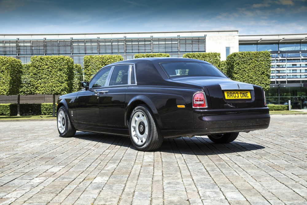 Rolls-Royce, yeni modelini canlı yayında tanıtacak - Sayfa 2