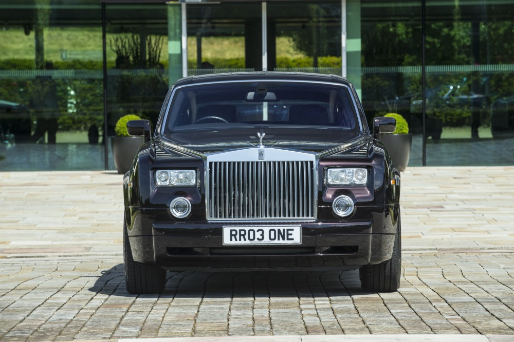 Rolls-Royce, yeni modelini canlı yayında tanıtacak - Sayfa 3