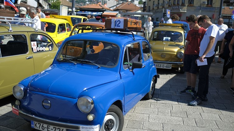 Fiat Fiço Festivali'nden renkli kareler - Sayfa 1