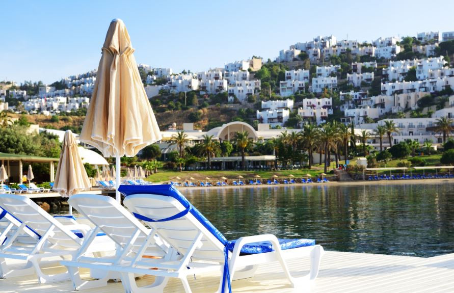 Otel fiyatları artmaya başladı