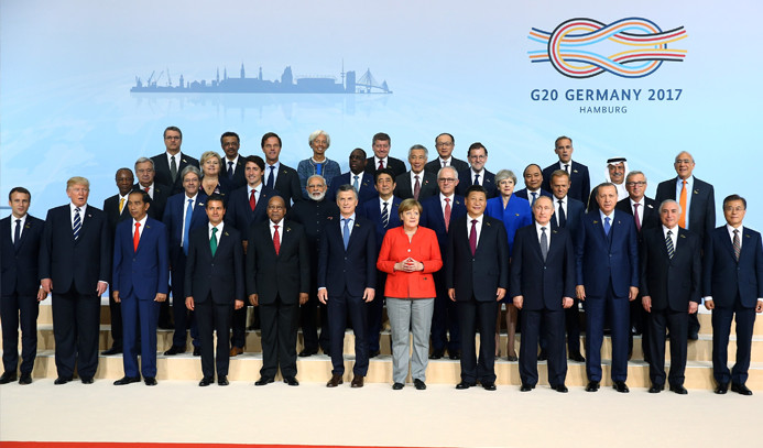 G20 sonuç bildirgesi açıklandı