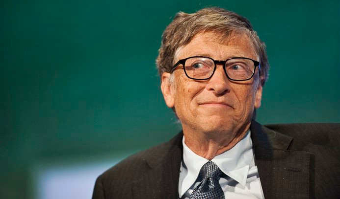 Bill Gates'ten 4.6 milyar dolarlık bağış