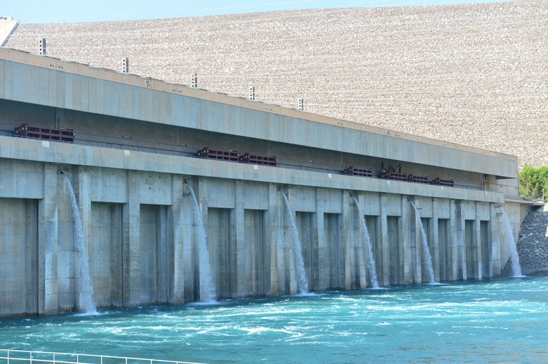 Atatürk Barajı Güneydoğu'nun ovalarını bereketlendirecek - Sayfa 4